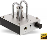 Përforcues kufjesh InLine AmpUSB 99206I, DAC USB, tub vakumi, i zi