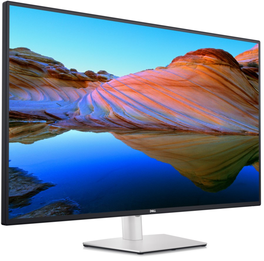 Monitor Dell UltraSharp U4323QE, 42,5", IPS, 4K UHD, i argjend