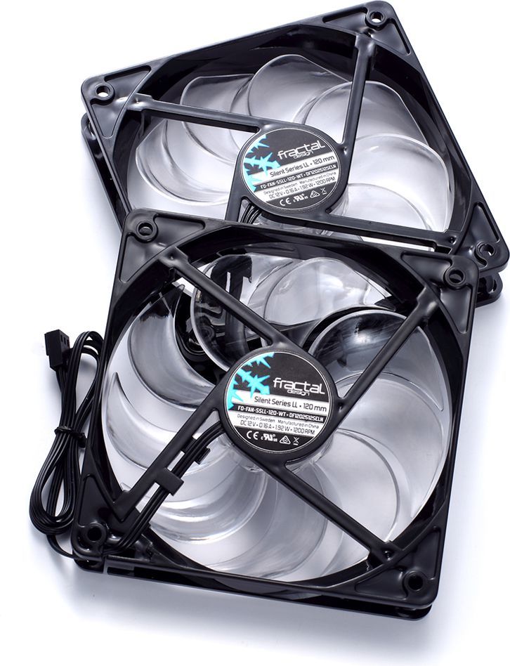 Kasë Fractal Design Focus G Mini, Midi Tower