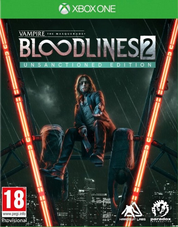 Videolojë Vampire: The Masquerade - Bloodlines 2 - Unsanctioned Edition (Xbox ONE)
