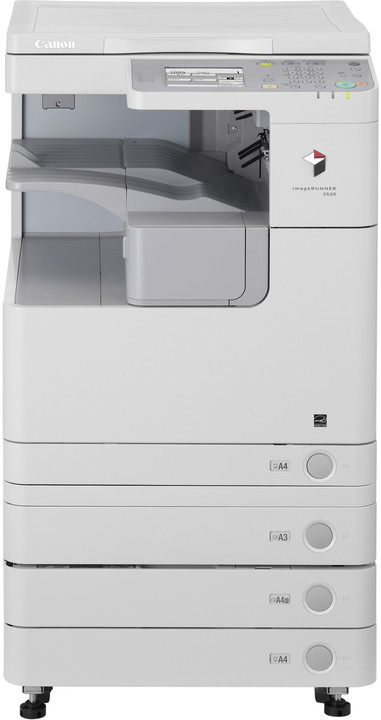 Printer praktik Canon iR-2520