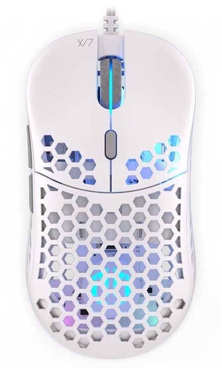 Maus Endorfy LIX, i bardhë