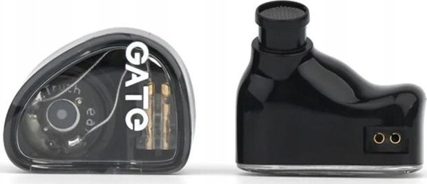 Kufje Logitech Truthear GATE, 10-45kHz, të zeza