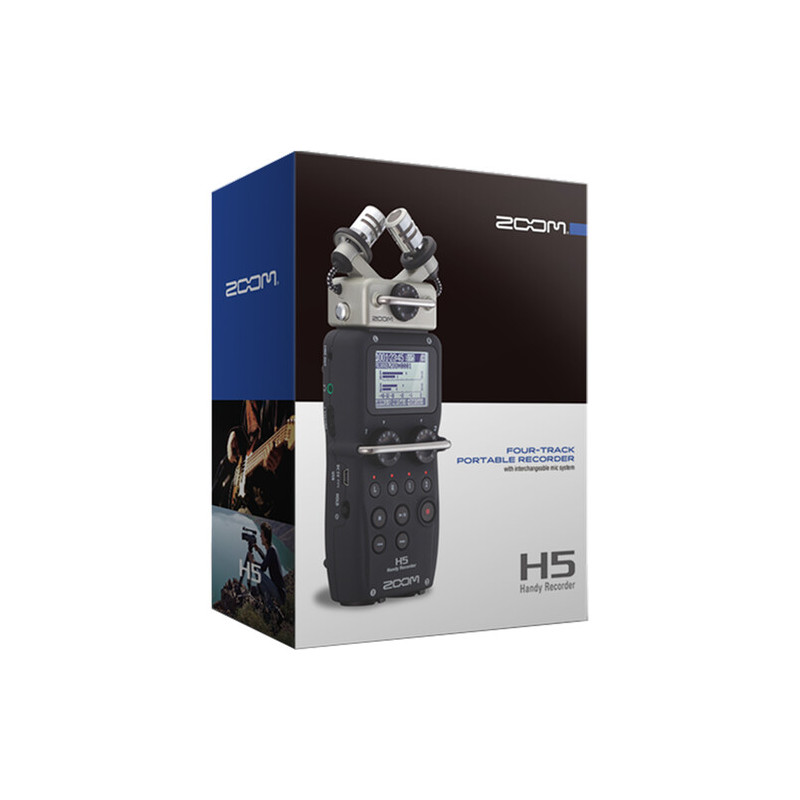 Zoom H5 Handy Recorder