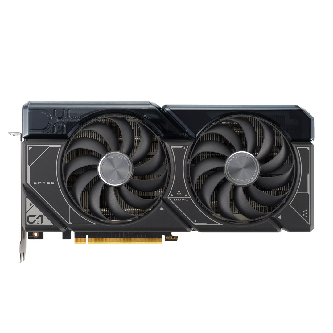 Kartë grafike ASUS Dual NVIDIA GeForce RTX 4070 SUPER, 12 GB GDDR6X