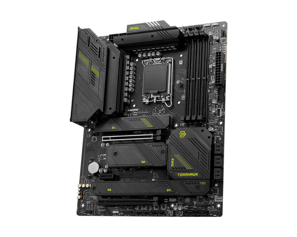 Pllakë amë MSI MAG Z790 TOMAHAWK MAX WIFI
