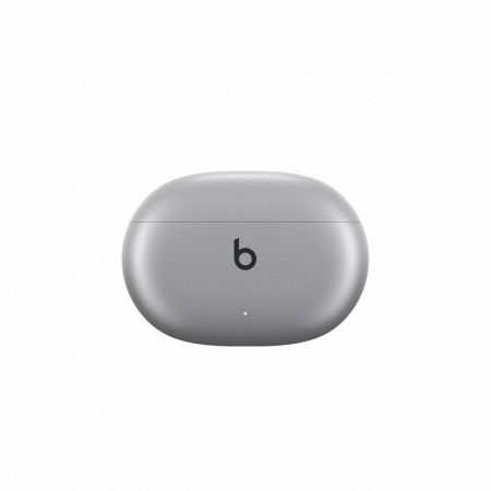 Apple Beats Studio Buds+ True Wireless Noise Cancelling Earbuds, Cosmic Silver