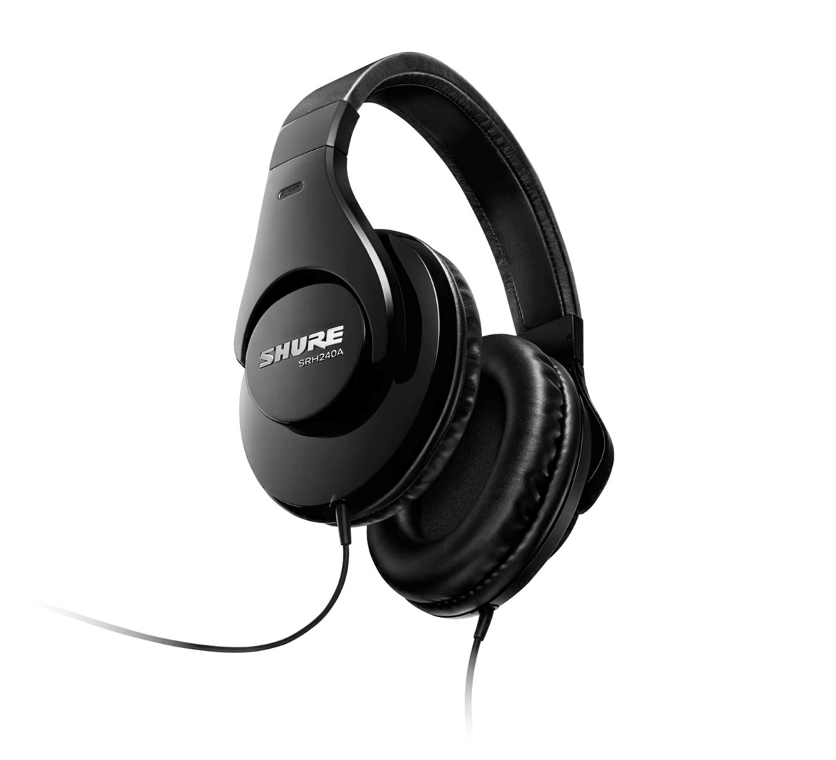 Kufje Shure SRH240A, të zeza