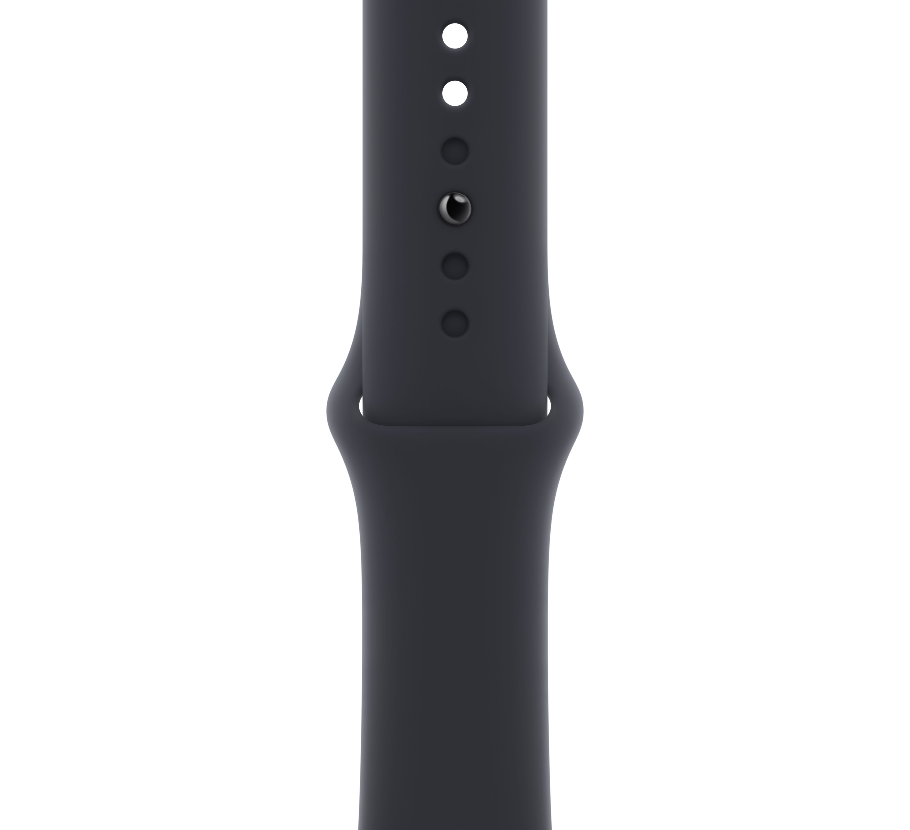 Apple Watch 41mm Band, Midnight Sport Band - M/L