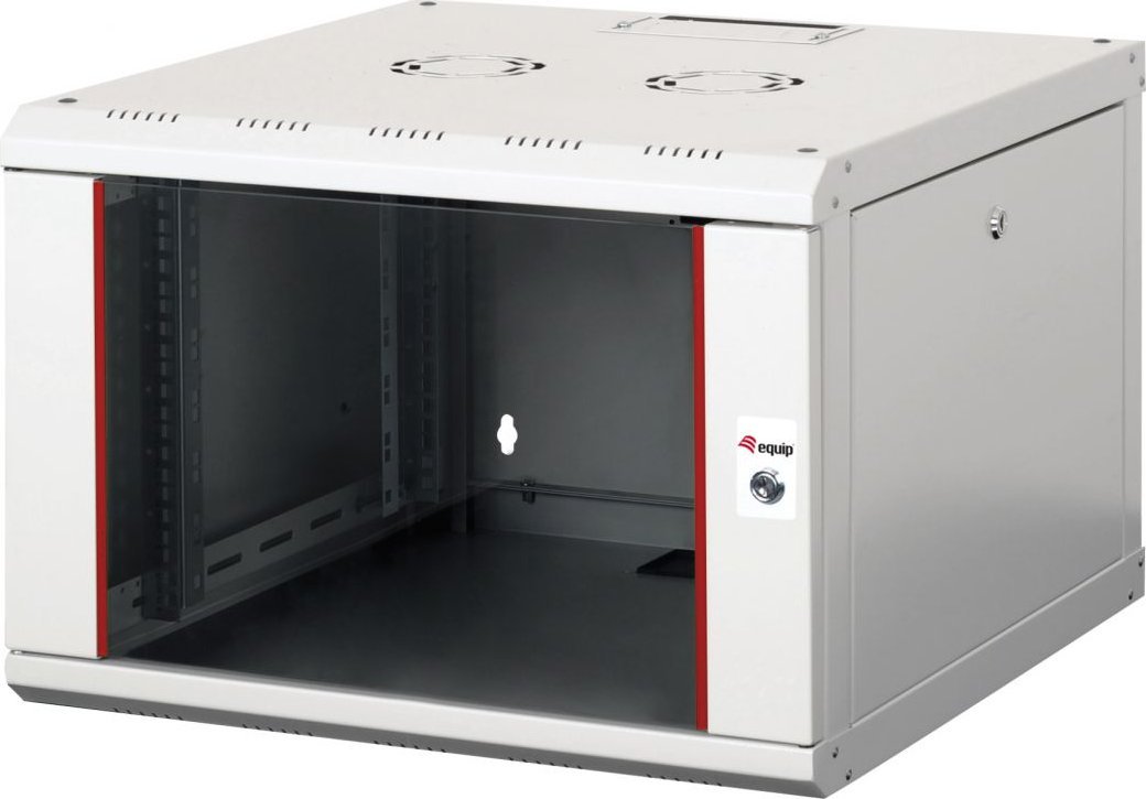 Kabinet rrjeti LevelOne Equip EPM-07-6060-G-CBAA, 19", PRO MOUNT, gri