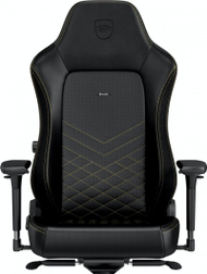 Karrige Noblechairs HERO, e zezë/ artë