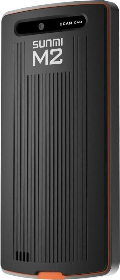 Terminal POS mobil Sunmi M2, Android 7.1, 1GB RAM 8GB, i zi portokalli