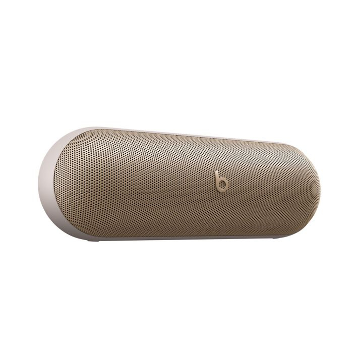 Beats Pill Wireless Bluetooth Speaker, Champagne Gold