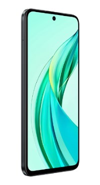 Мобилен телефон Honor 90 Smart 5G, 6.8\", 128GB, 4GB RAM, Mediatek Dimensity 6020, црн