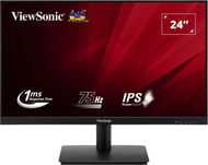 Monitor Viewsonic VA240 H 2, 23.8", Full HD, 75Hz, i zi