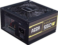Burim energjie Azza PSAZ AD-Z550 ATX, 550W