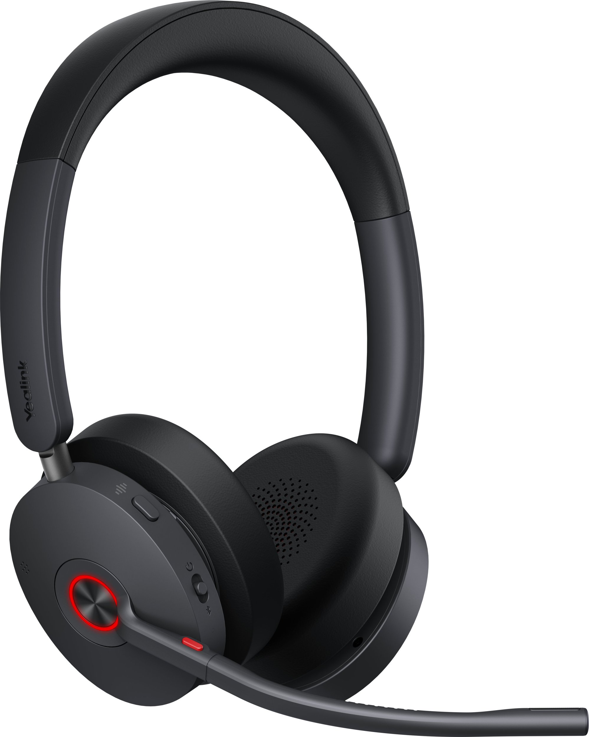 Kufje Bluetooth Yealink BH74 UC, USB C dhe USB A, ANC, të zeza