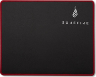 Mauspad Surefire Silent Flight, M, i zi