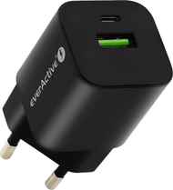 Karikues USB USB C QC3.0, 30W, i zi
