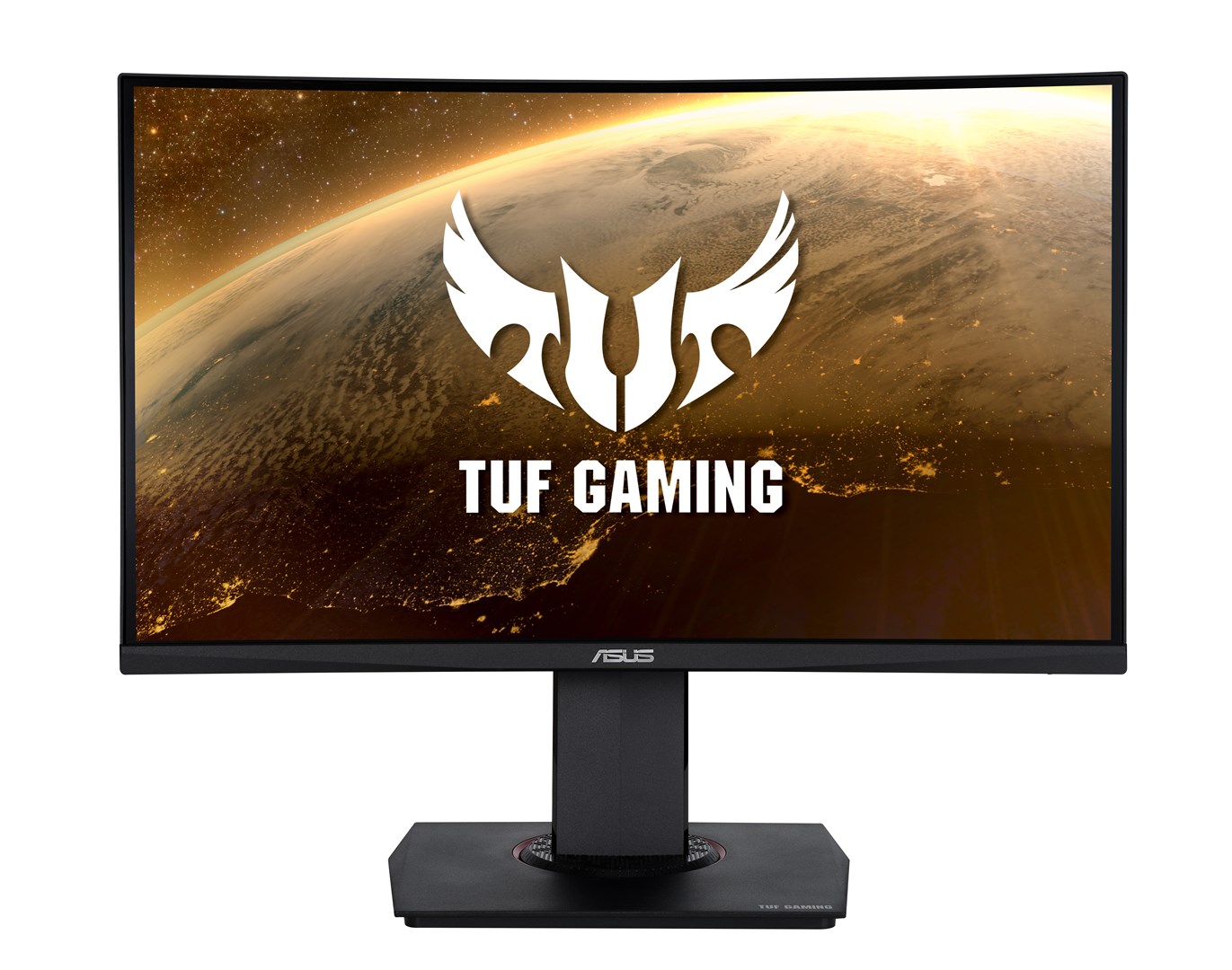 Monitor ASUS TUF Gaming, 23.6", 1920 x 1080, Full HD, 165 Hz, i zi