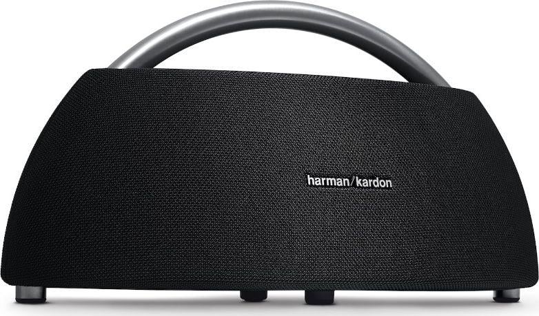 Пренослив звучник Harman Kardon Go Play Wireless, 2.0 канали, Блутут, црн