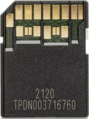 Kartë memorie OWC Atlas S Pro SDXC, 256GB, Class 10 UHS II U3 V90