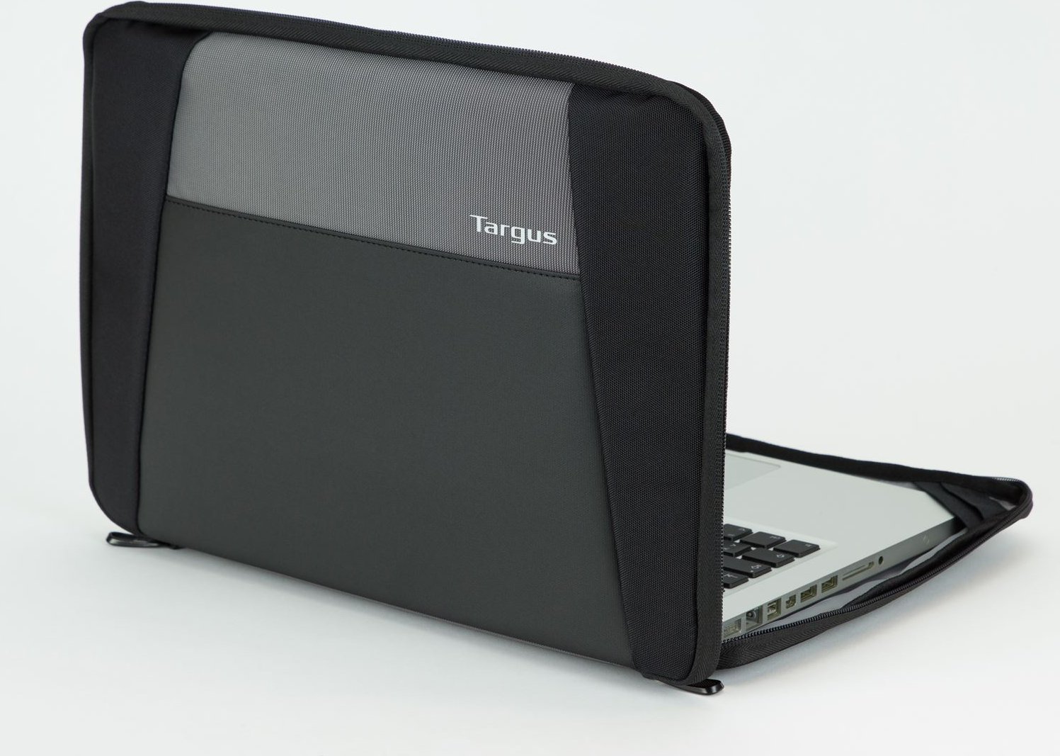 Këllëf laptopi Targus Work-in 11.6", poliuretan, i zi gri