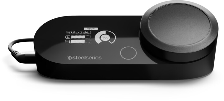 Слушалки SteelSeries Arctis Nova Pro X, црни