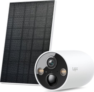Kamerë sigurie të jashtme TP-Link Tapo C425 KIT, 2K QHD, wireless, e bardhë