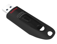 USB SanDisk Ultra, 128 GB, USB Type-A