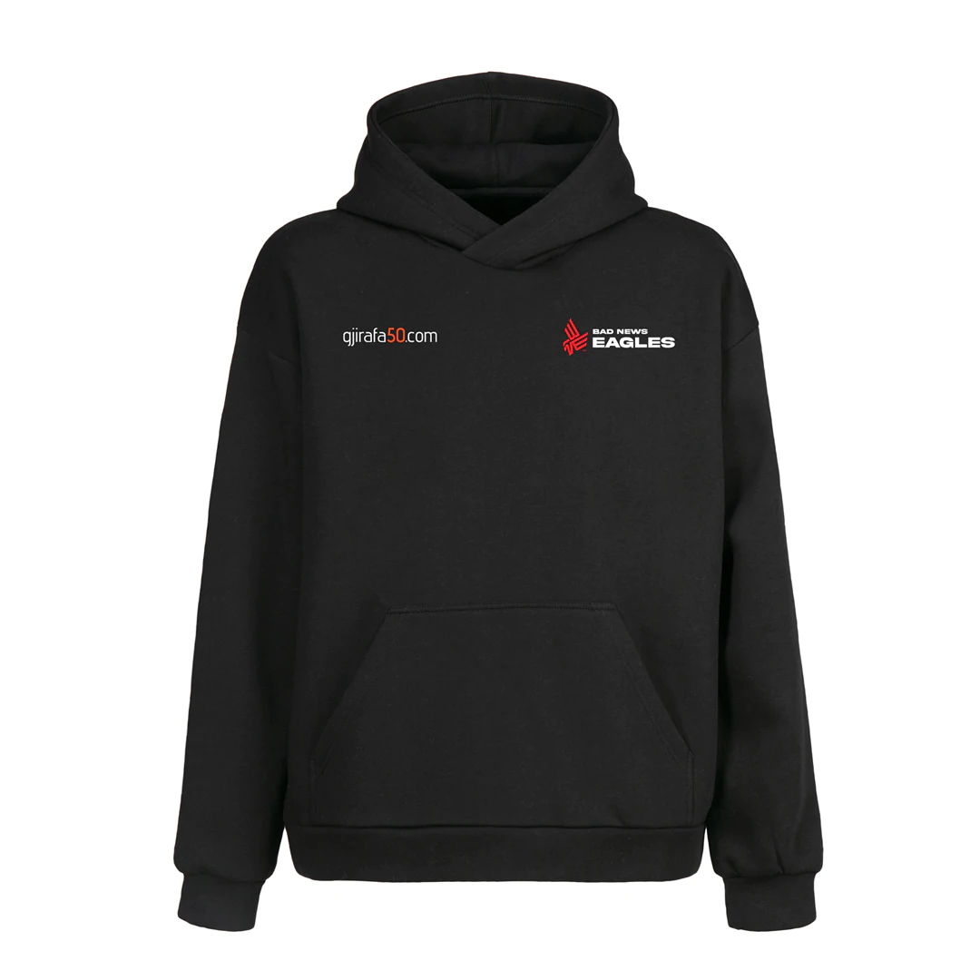 Gjirafa50 Bad News Eagles Hoodie - XL