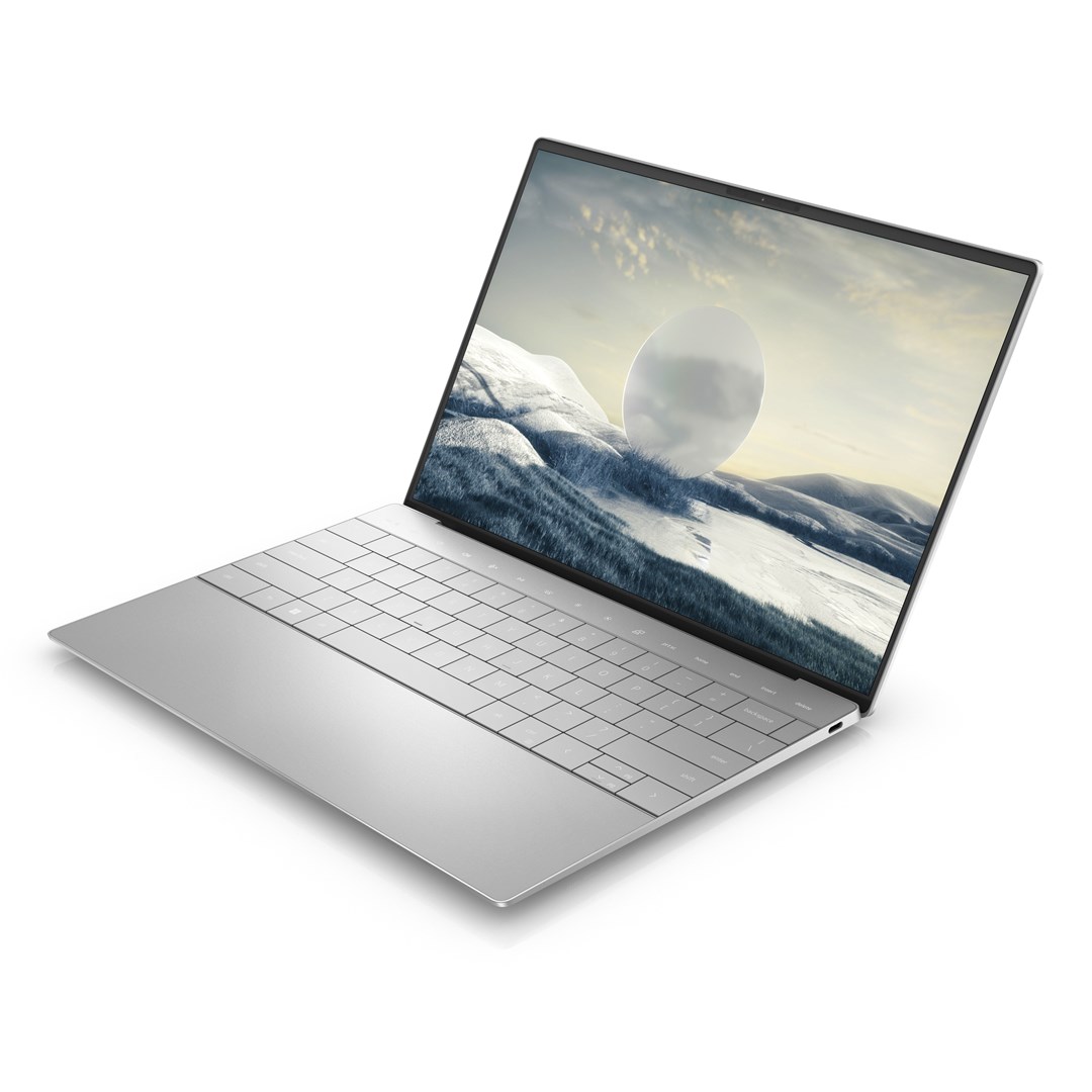 Laptop Dell XPS 13, 13.4", Intel i7-1360P, 16 GB RAM, 512 GB SSD, i argjendtë