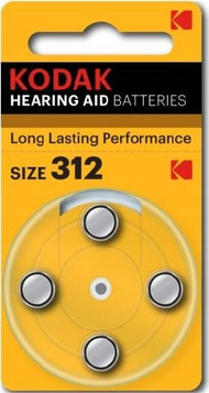 Bateri Kodak PR41, 4 copë