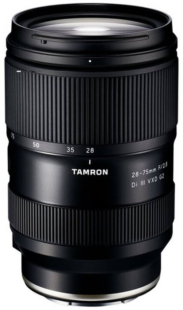 Објектив Tamron 28-75mm F/2.8 Di III VXD G2 pro Sony E-Mount