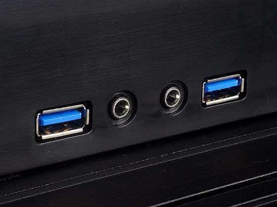 Kasë SilverStone ML04, HTPC