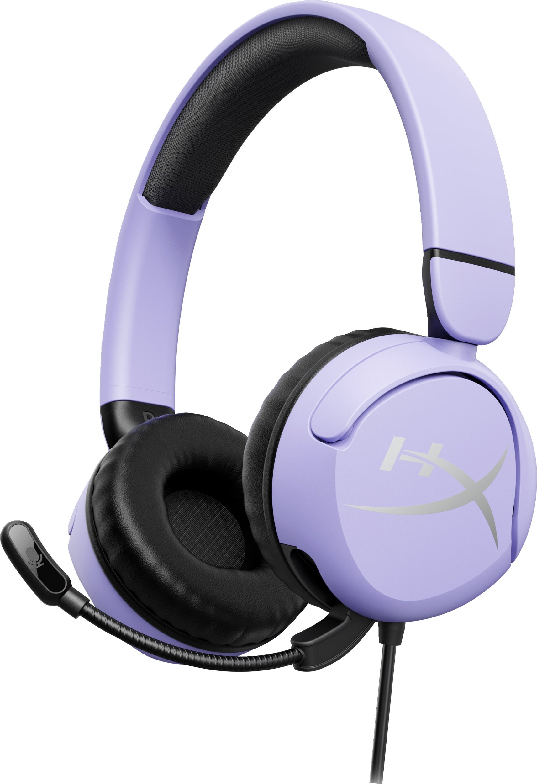 Kufje gaming HyperX Cloud Mini, over ear, mikrofon flip to mute, lejla