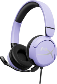 Kufje gaming HyperX Cloud Mini, over ear, mikrofon flip to mute, lejla