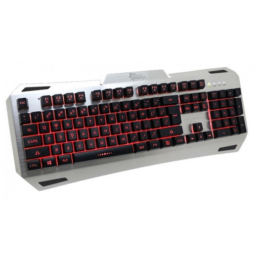 Tastierë Gaming White Shark GLADIATOR GK-1623