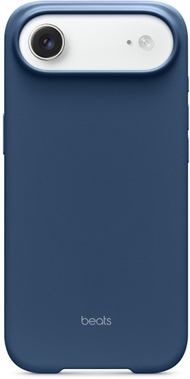 Mbrojtëse telefoni Apple Beats iPhone Air, me MagSafe, Camera Control, blu Bedrock