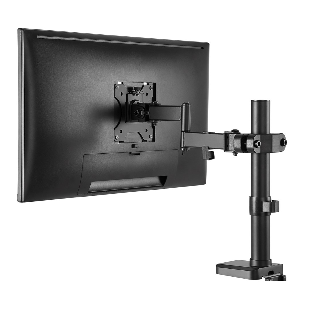 Mbajtëse monitori Maclean MC-984, 17-32", 8 kg, e zezë