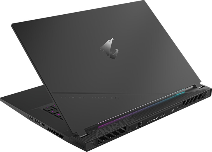 Laptop GIGABYTE AORUS 15 (2023), 15.6", Intel Core i7, 16GB RAM, 1TB SSD, NVIDIA GeForce RTX 4070, i zi