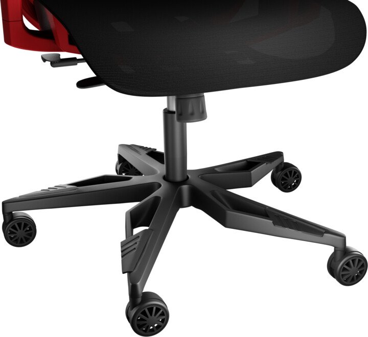 [OUTLET] Karrige Genesis Astat 700, e zezë / kuqe