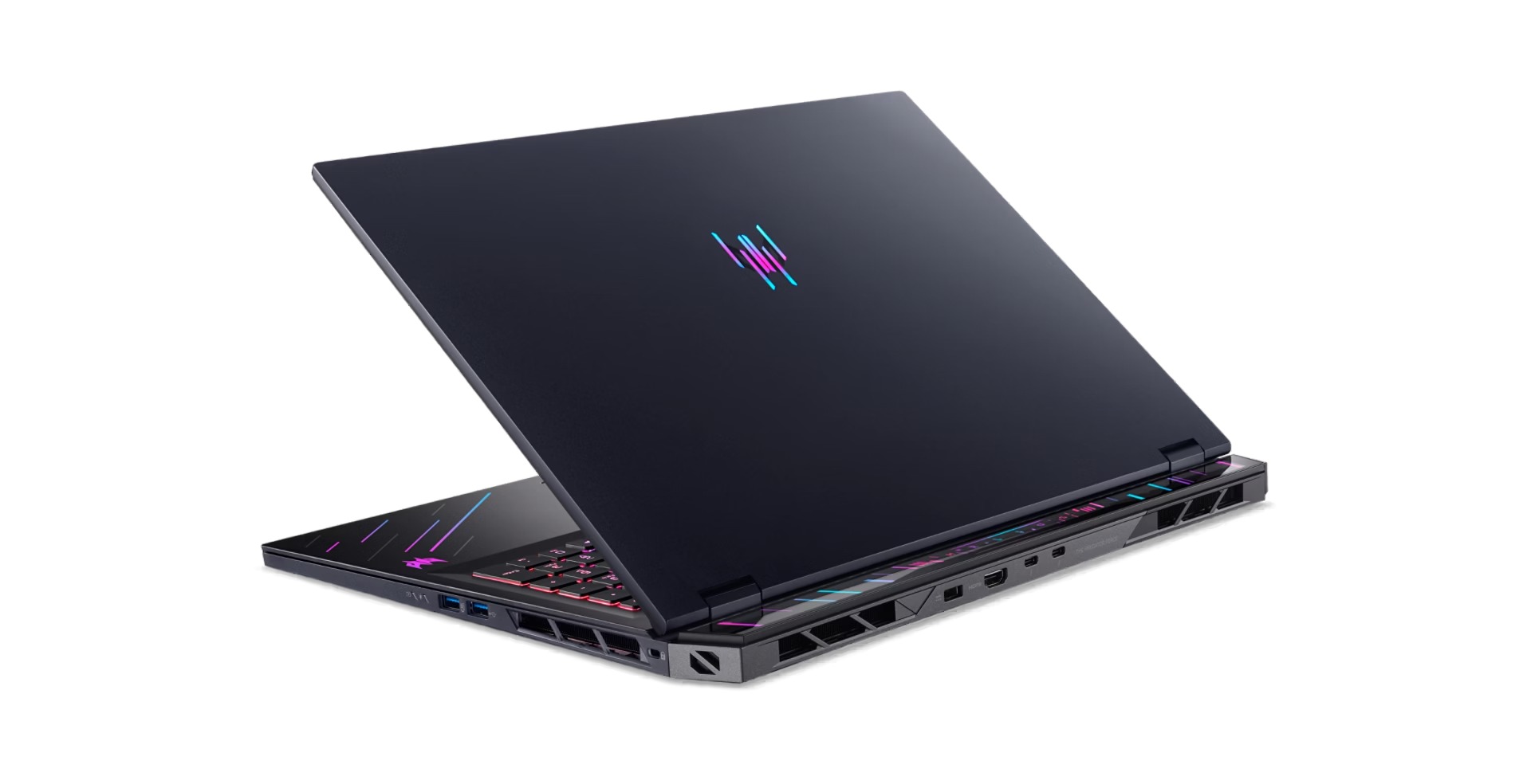 Laptop Acer Predator Helios 18 AI (PH18-73-953K),18", Intel Core Ultra 9 275HX, 64GB RAM, 2TB SSD, NVIDIA RTX 5080, i zi