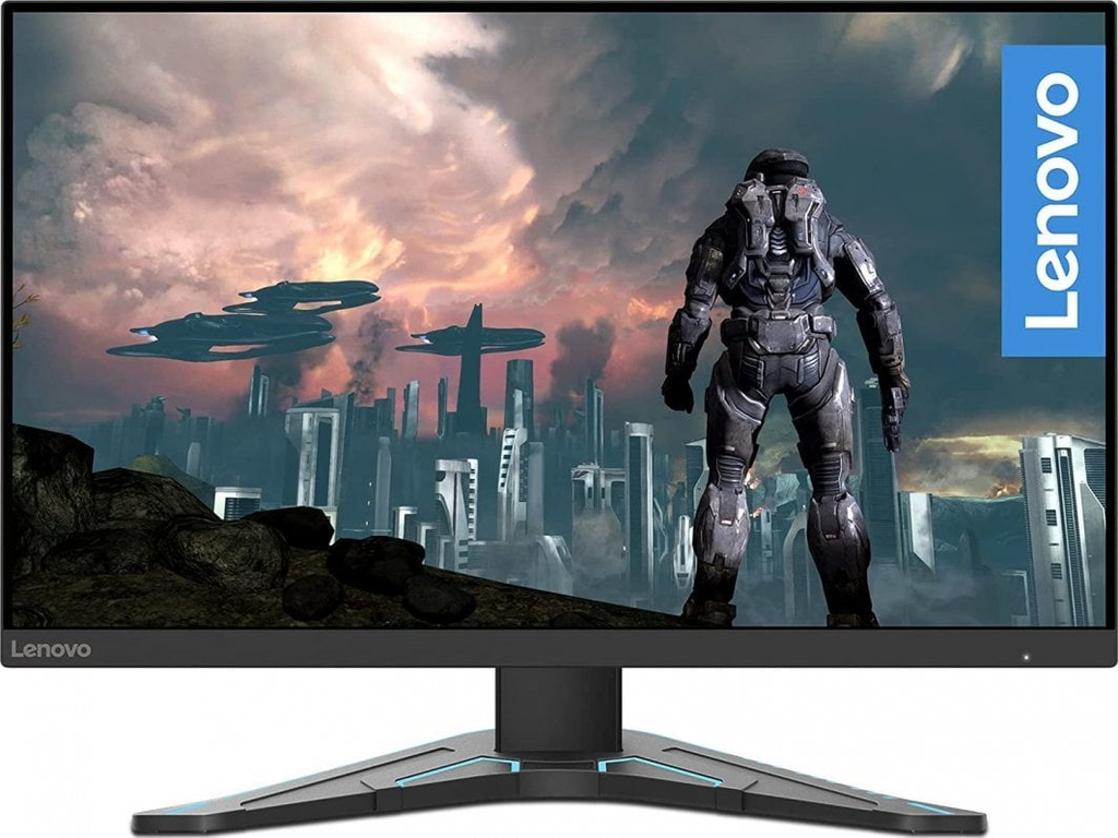 Monitor Lenovo Gaming G24-20, 23.8”, FHD AG (1920x1080), 144Hz, i zi