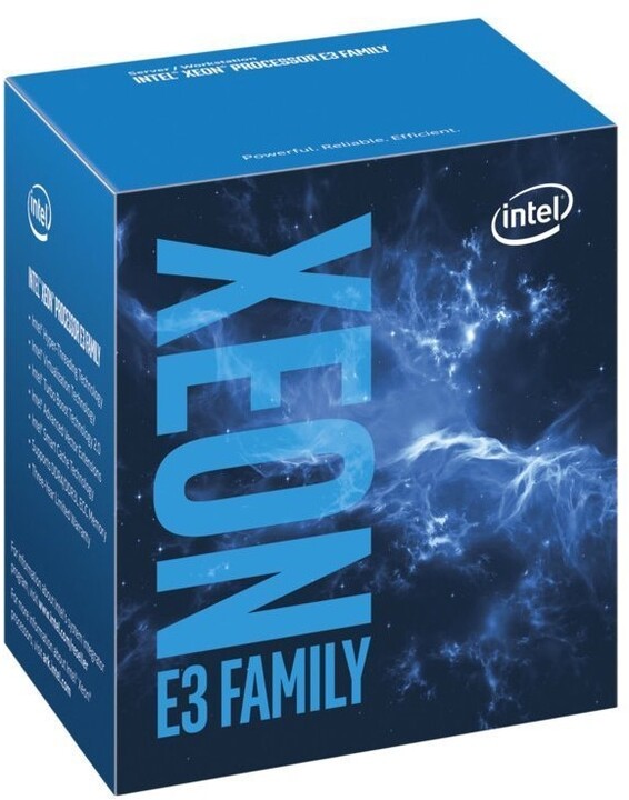 Procesor Intel Xeon E3-1270 v6
