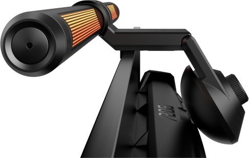 Shirit drite monitori ASUS ROG ALB01 Light, Aura RGB, me kapëse magnetike, i zi