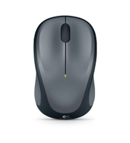 Maus Logitech M235, RF Wireless, i hirtë