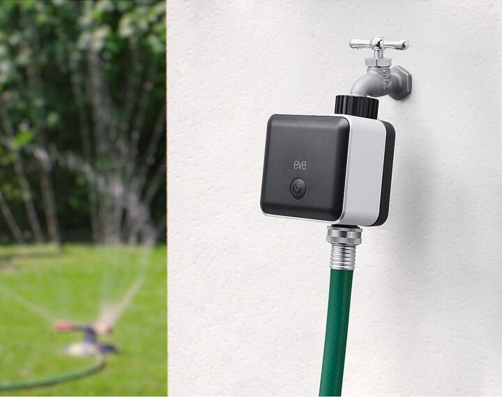 Kontroller për ujitje Elgato Eve AquaSmart (Chipset 2020)