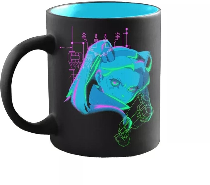 Filxhan Cyberpunk: Edgerunners - Rebecca, 330 ml