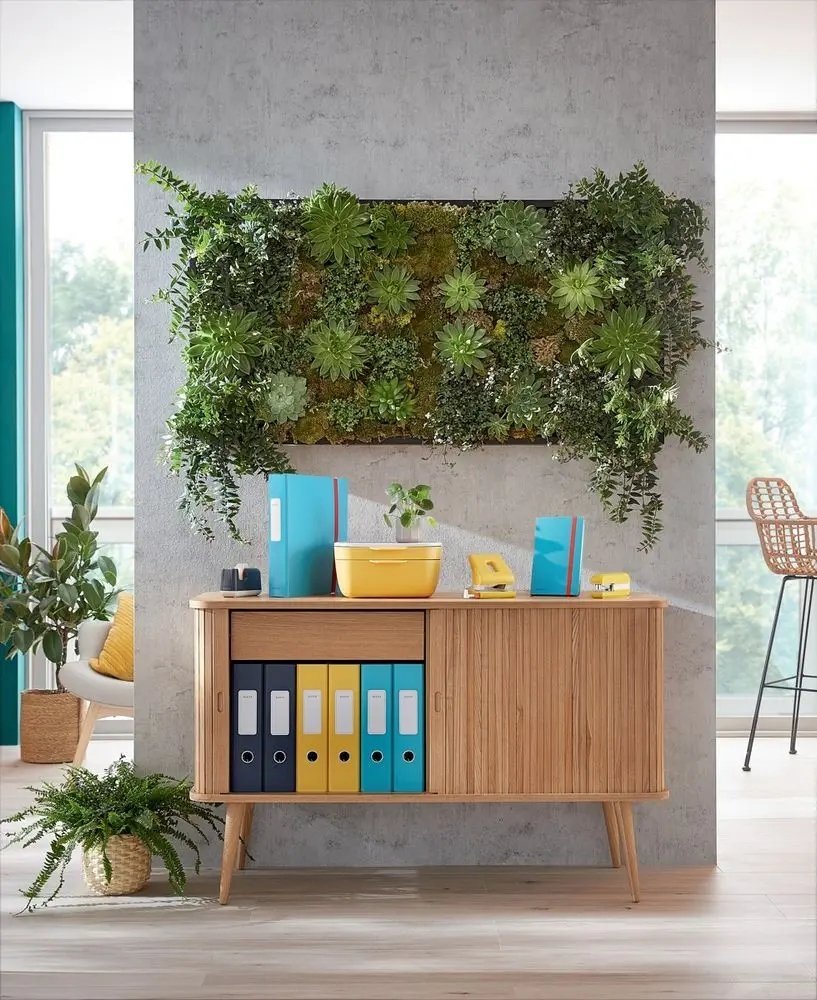 Безжичен глушец Leitz Cosy 32675J, ергономски, жолт